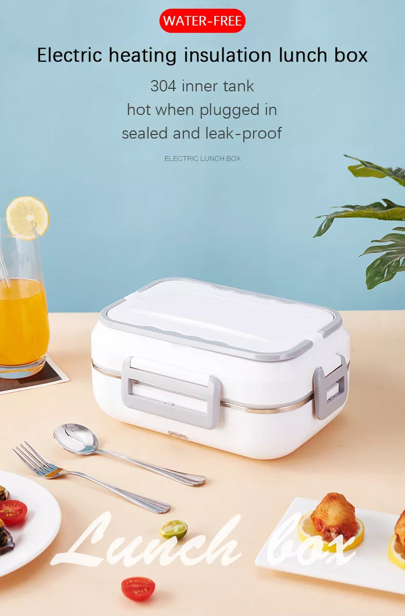 304 stainless steel electric lunch box
