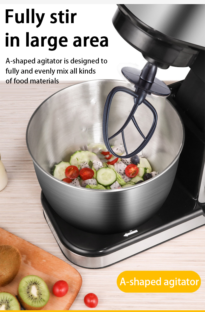 Best Stand Mixer For Bread Dough 6