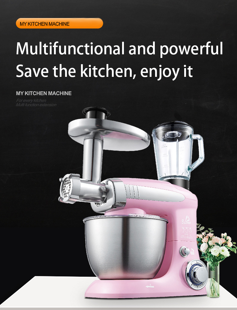 Best Stand Mixer For Dough 1