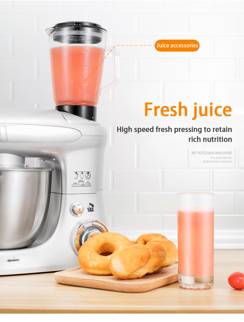 Best Stand Mixer For Dough 3