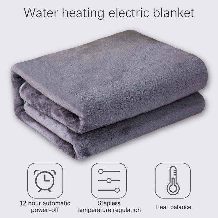 Best mink velvet water heating blanket