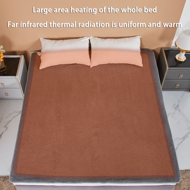 Far infrared electric blanket