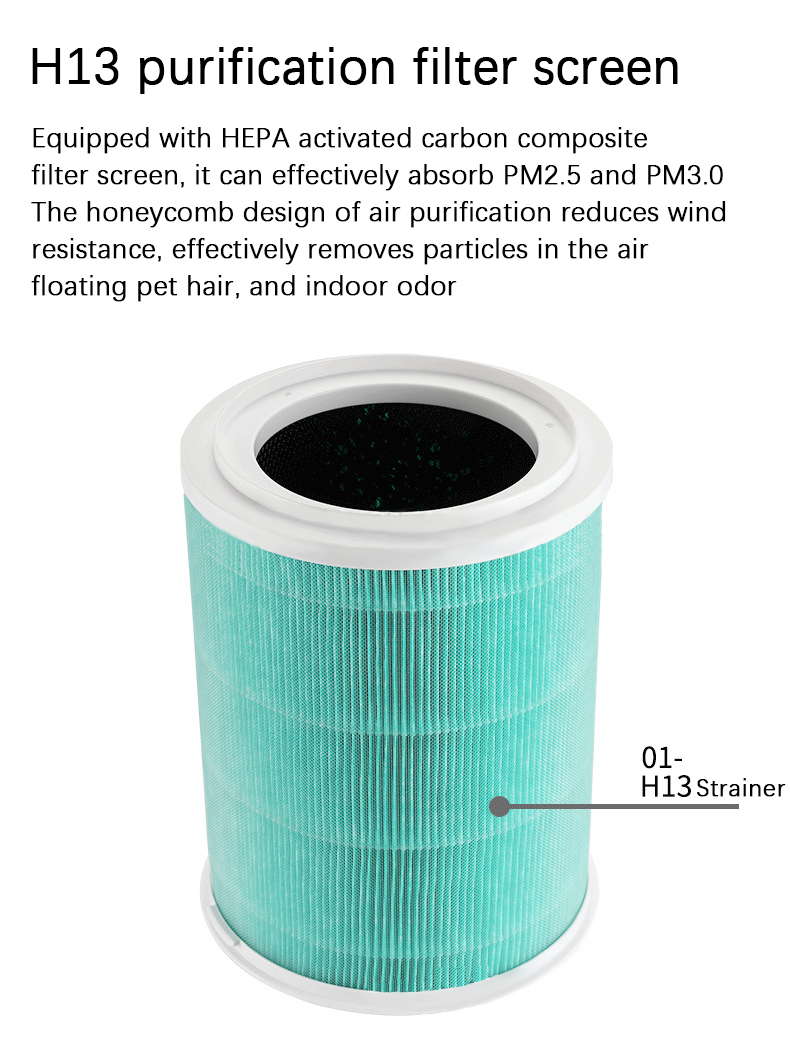 H13 air purifier