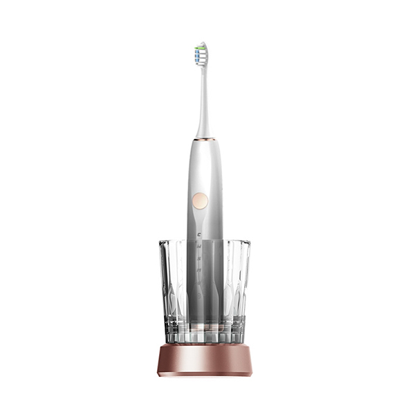 I-Magnetic Levitation Smart Electric Toothbrush Cup