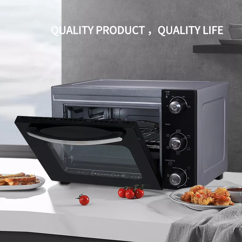 Multi functional convection oven