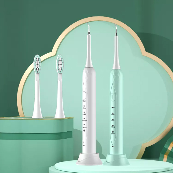 Multicolor High Density Bristle Electric Toothbrush