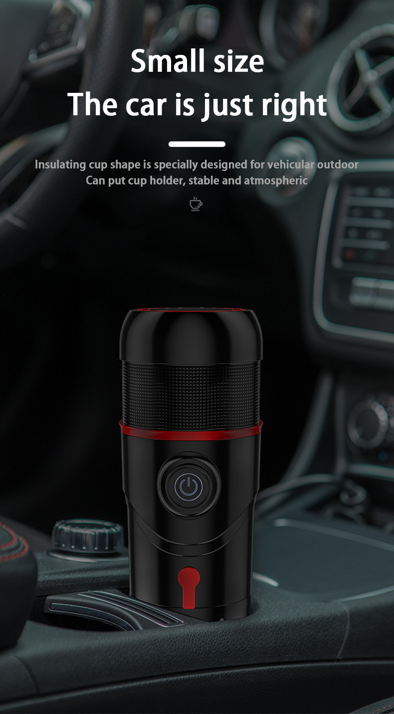 Portable Coffee Maker For Car 5