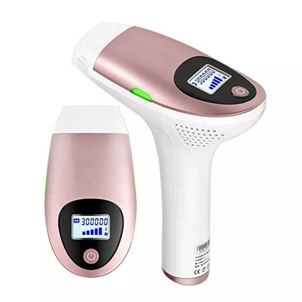 Photon Laser Painless Hair Removal Device