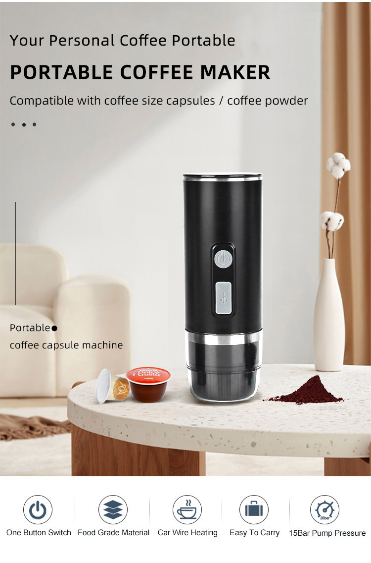 Portable Coffee Maker For Travel 4