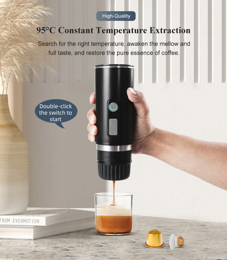 Portable Coffee Maker For Travel 5