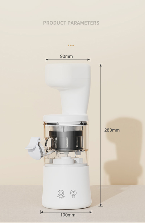 Rechargeable Juicer Machine 12