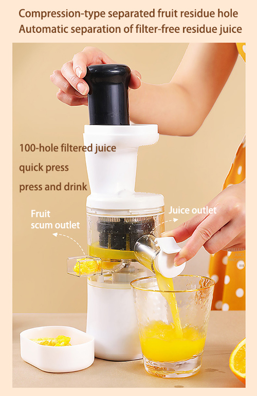 Rechargeable Juicer Machine 4