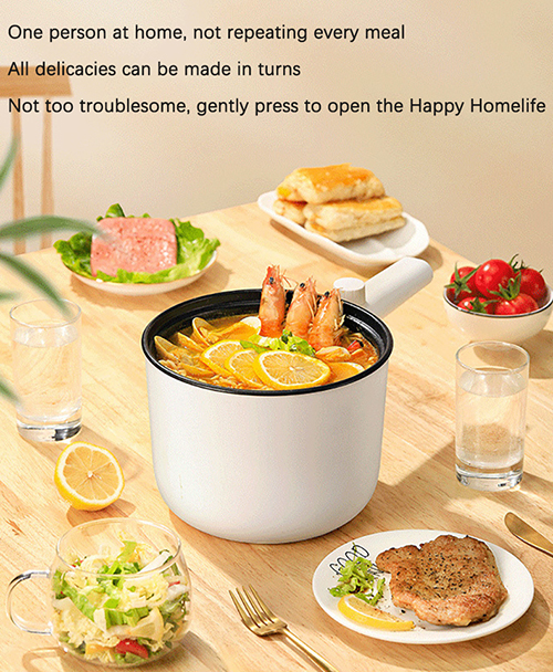 The Best White Electric Hot Pot