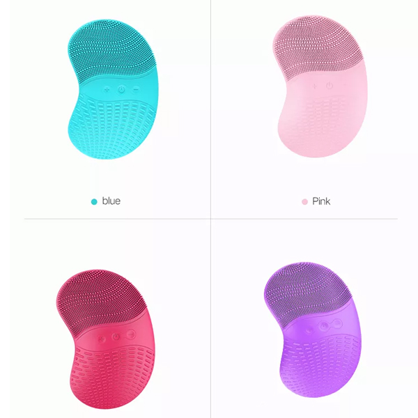 Thermal Silicone Wireless Facial Cleanser
