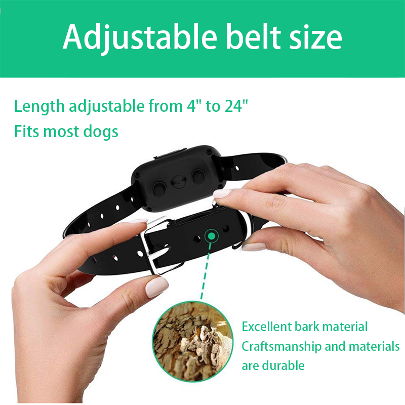 best bark collar for large dogs