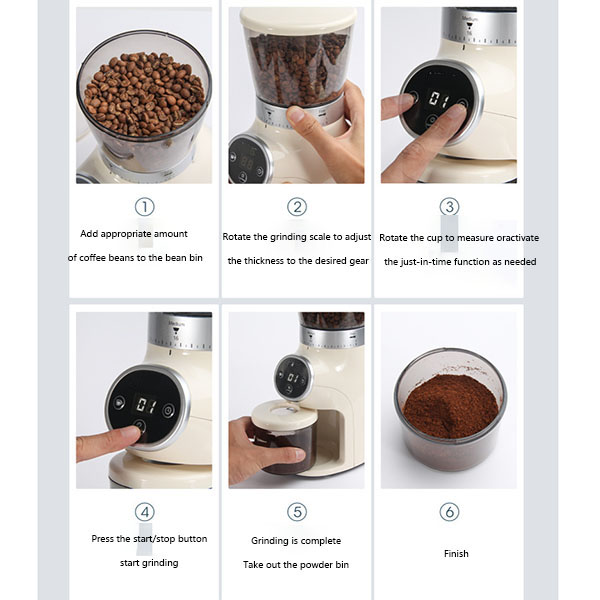 best electric coffee grinder