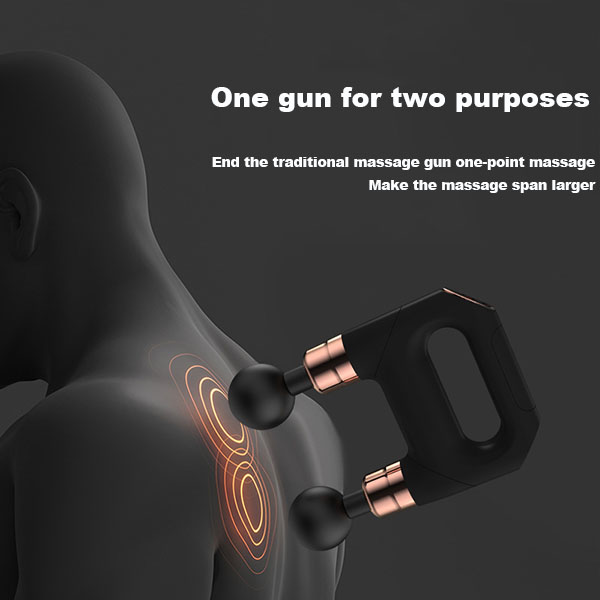 optimus portable massage gun