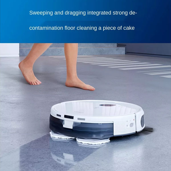 bissell robot vacuum and mop