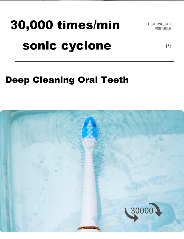cepillo de dentes braun