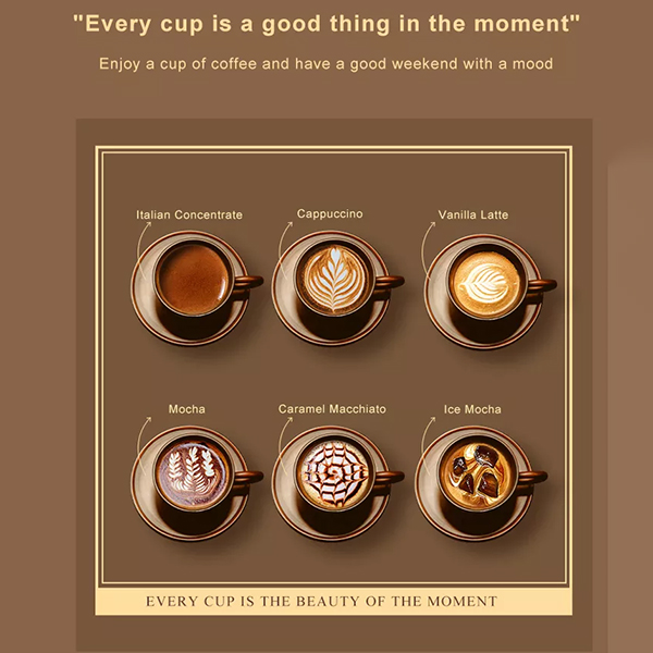 kahvi espressokeittimeen