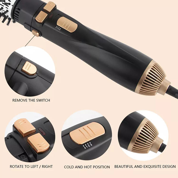 electric comb for straight hair