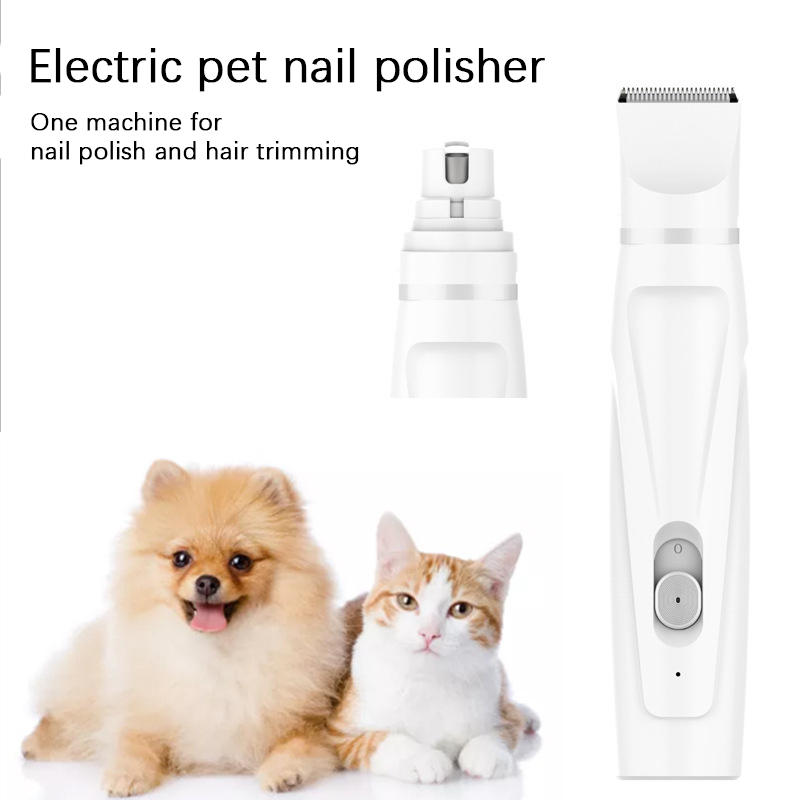 electric hair cutter for pet