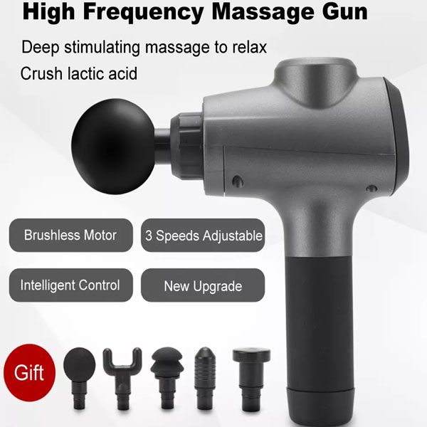 fascial gun massage