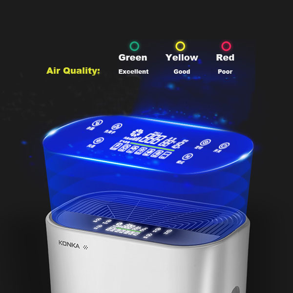 himox air purifier