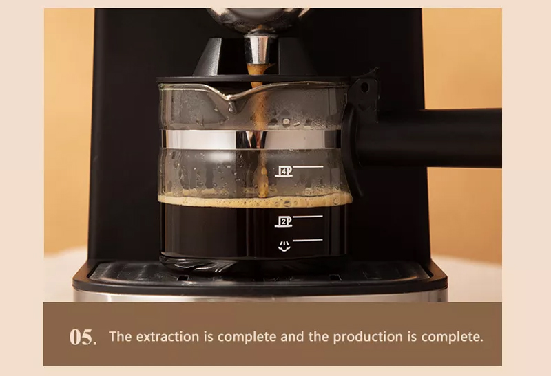 máquina de espresso caseira en stock (6)