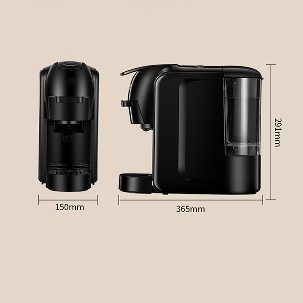 instant pot pod coffee & espresso maker