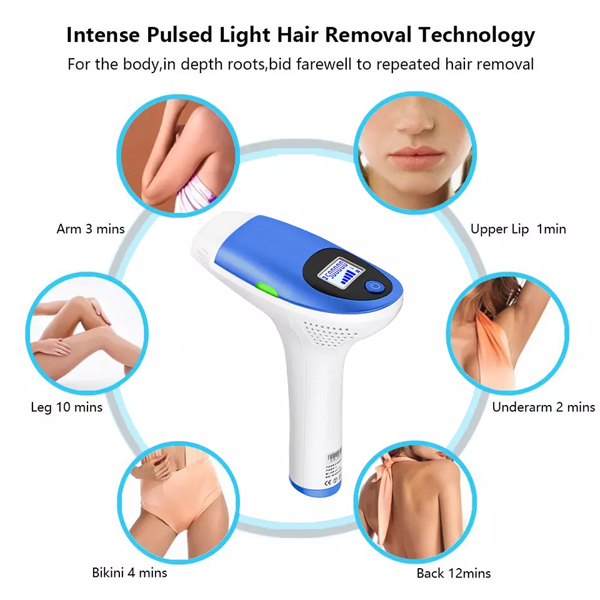 lux laser hair removal