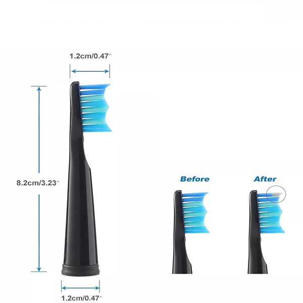 Cepillo dental eléctrico oral b braun