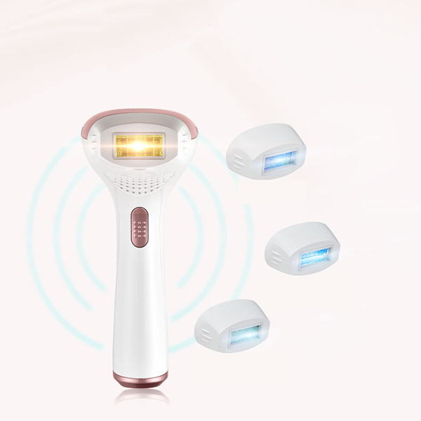 philips hair removal machine