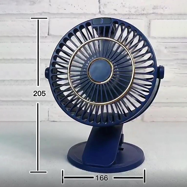 small usb fan for desk