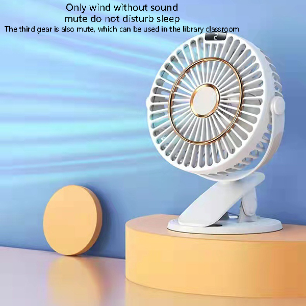 small usb powered fan