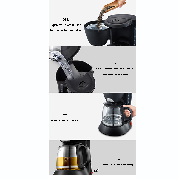 tea coffee pots